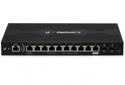 Switch Edgerouter UBIQUITI ER-12 -
