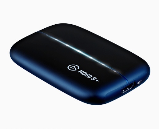 Capturadora EL GATO HD60 S+ 10GAR9901 -