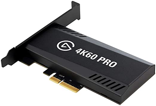 Capturadora ELGATO 4K60 P MK.2 10GAS9901 -