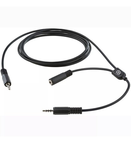Adaptador de Audio ELGATO  CORSAIR 2GC309904002 - Negro