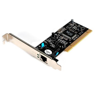 Tarjetas PCI Express StarTech.com ST1000BT32 - Plata, 10/100 Mbps