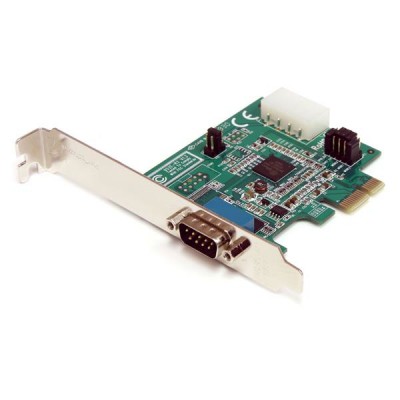 Tarjeta Serial StarTech.com PEX1S952 - PCIe, De serie