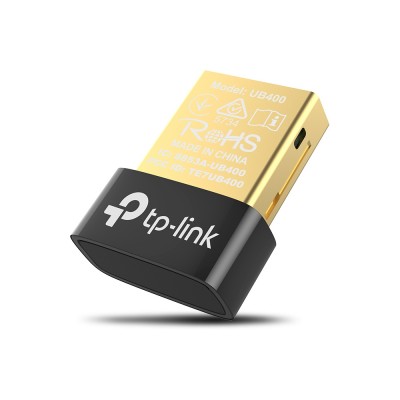 Adaptador NANO USB 2.0 Bluetooth 4.0 TP-LINK UB400 - Negro