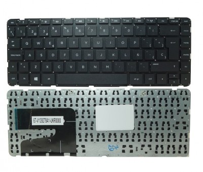 Teclado para laptop Battery First BFT495 para HP 240 G2 / 245 G3 / 14-G000 / 14-R000 / 14-D000 / 14-W000 -