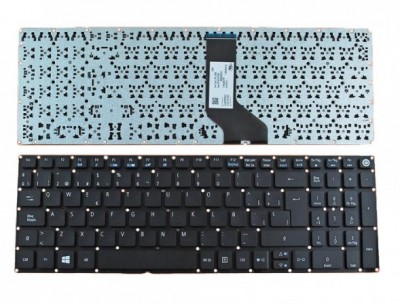 Teclado para laptop Battery First BFT520 para Acer E5-722 - V3-574G, E5-573, E5-573G, E5-532G Series