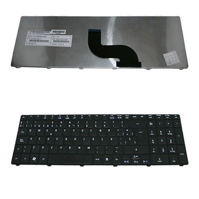 Teclado para laptop Battery First BFT047 para ACER Aspire 5536 - Aspire 5542, Aspire 5338