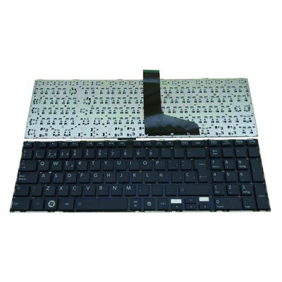 Teclado color Negro en español para TOSHIBA Satellite L855. Battery First -