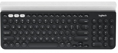 Teclado Bluetooth LOGITECH K780 - Bluetooth, QWERTY, PC/Tablet/Telefóno, Inalámbrico