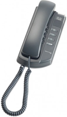 Teléfono IP CISCO - 1 líneas, Si