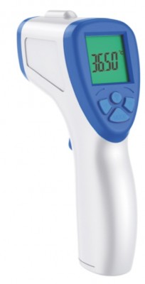 Termómetro infrarrojo modelo R6 Bing Zun - Tiempo de medición de 1 segundo y precisión