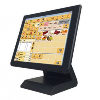 Terminal All in One EC-LINE EC-1519-i3-500-WIN - Intel Core i3, 15 pulgadas, 1024 x 768 Pixeles, Si