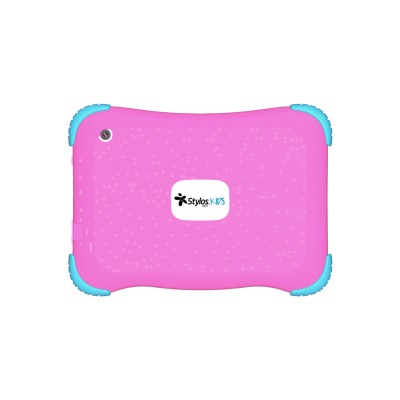 Tablet Stylos TARIS KIDS - 1 GB, Quad-Core, 7 pulgadas, Android 8.0, 8 GB, Rosa