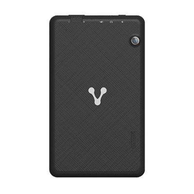Tablet VORAGO PAD-7-V5-BK - 1 GB, Quad-Core, 7 pulgadas, Android 8.1, 16 GB, Color Negro