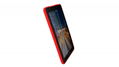 Tablet VORAGO PAD-7-V5-RD - 1 GB, Quad-Core, 7 pulgadas, Android 8.1, 16 GB, Color Rojo