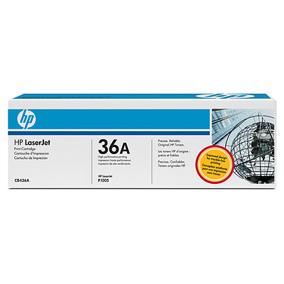 Cartucho tóner HP - 2000 páginas, Negro, Laser