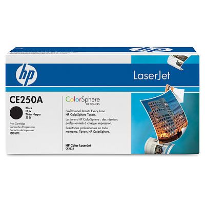 Cartucho tóner HP - 5000 páginas, Negro, Laser, Negro, Azul, Color blanco