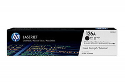 Cartucho tóner HP - 2400 páginas, Negro, Laser, Negro