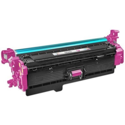 Cartucho tóner HP 201A - Magenta, Laser