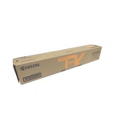 Tóner KYOCERA TK-8117Y - 6000 páginas, Amarillo