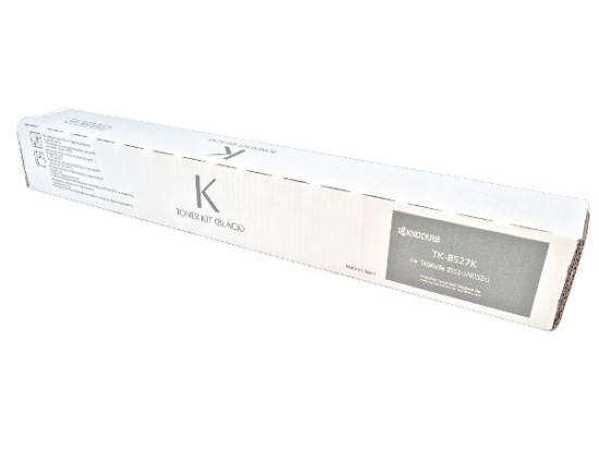 Tóner  KYOCERA TK-8527K - 25000 páginas, Negro