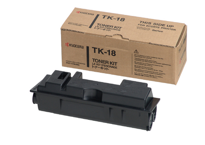Cartucho tóner KYOCERA 370QB0KM - 7200 páginas, Negro, Laser