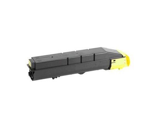 Cartucho tóner KYOCERA 1T02LKAUS0 - 15000 páginas, Amarillo, Laser