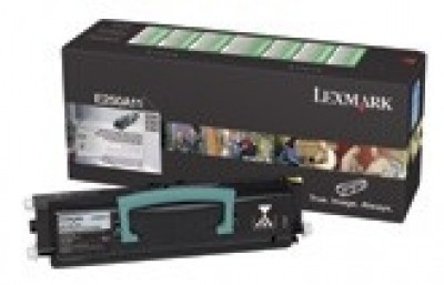 Cartucho tóner LEXMARK - 3500 páginas, Laser