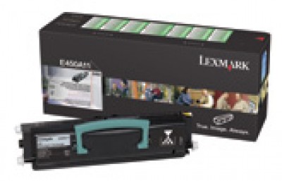 Cartucho tóner LEXMARK - 11000 páginas, Negro, Laser