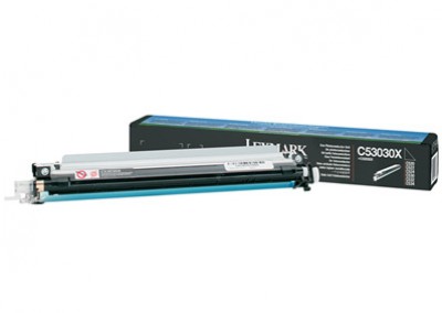 Fotorevelador LEXMARK C53030X - Negro, 2000 páginas, Fotorevelador, Laser
