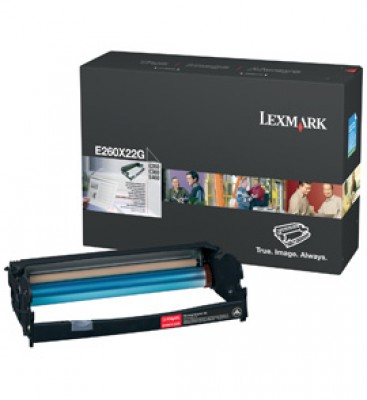 Fotoconductor LEXMARK - Negro, 30000 páginas, Fotoconductor, Laser, Lexmark