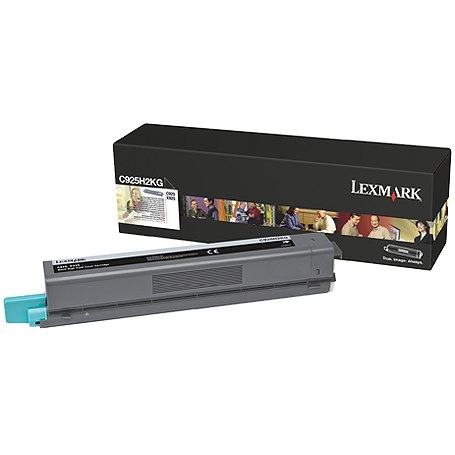 Cartucho tóner LEXMARK - 8500 páginas, Negro, Laser