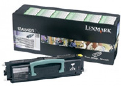 Cartucho tóner LEXMARK - 6000 páginas, Negro, Laser