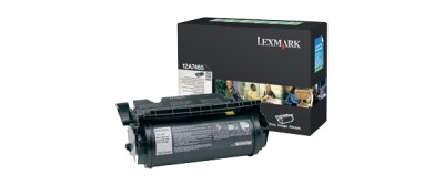 Cartucho tóner LEXMARK - 32000 páginas, Negro, Laser