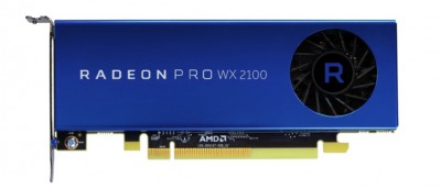 Tarjeta de Video AMD WX 2100 - AMD, Radeon? Pro, 2GB, GDDR5