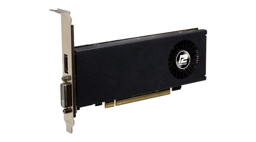Tarjeta de Video AMD PowerColor Red Dragon RX 550 4GB GDDR5 -
