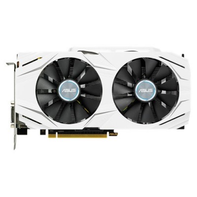 Tarjeta de Video ASUS DUAL-RX580-O4G - AMD, Radeon RX, GDDR5, PCI Express 3.0