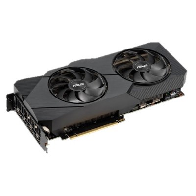Tarjeta de Video ASUS  DUAL-RTX2070S-O8G-EVO - 8 GB, GDDR6