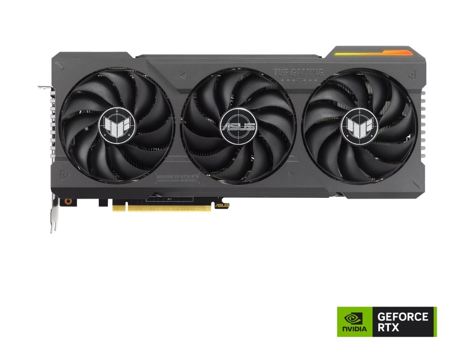 ASUS TUF-RTX4070TI-O12G-GAMING -