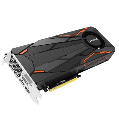 Tarjeta de Video GIGABYTE GV-N1080TTOC-8GD - NVIDIA, GeForce GTX, GDDR5X, 256 bit, PCI Express x16 3.0