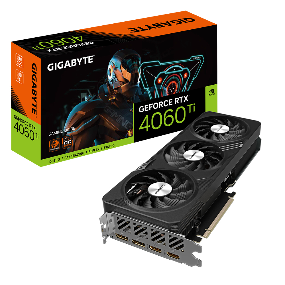 TAR VIDEO GIGABYTE GV-N406TGAMING OC-8GD -