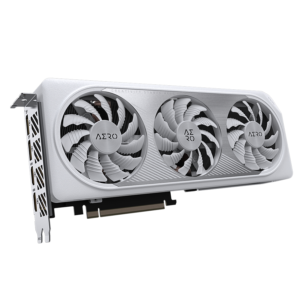 TAR VIDEO GIGABYTE GV-N406TAERO OC-8GD -
