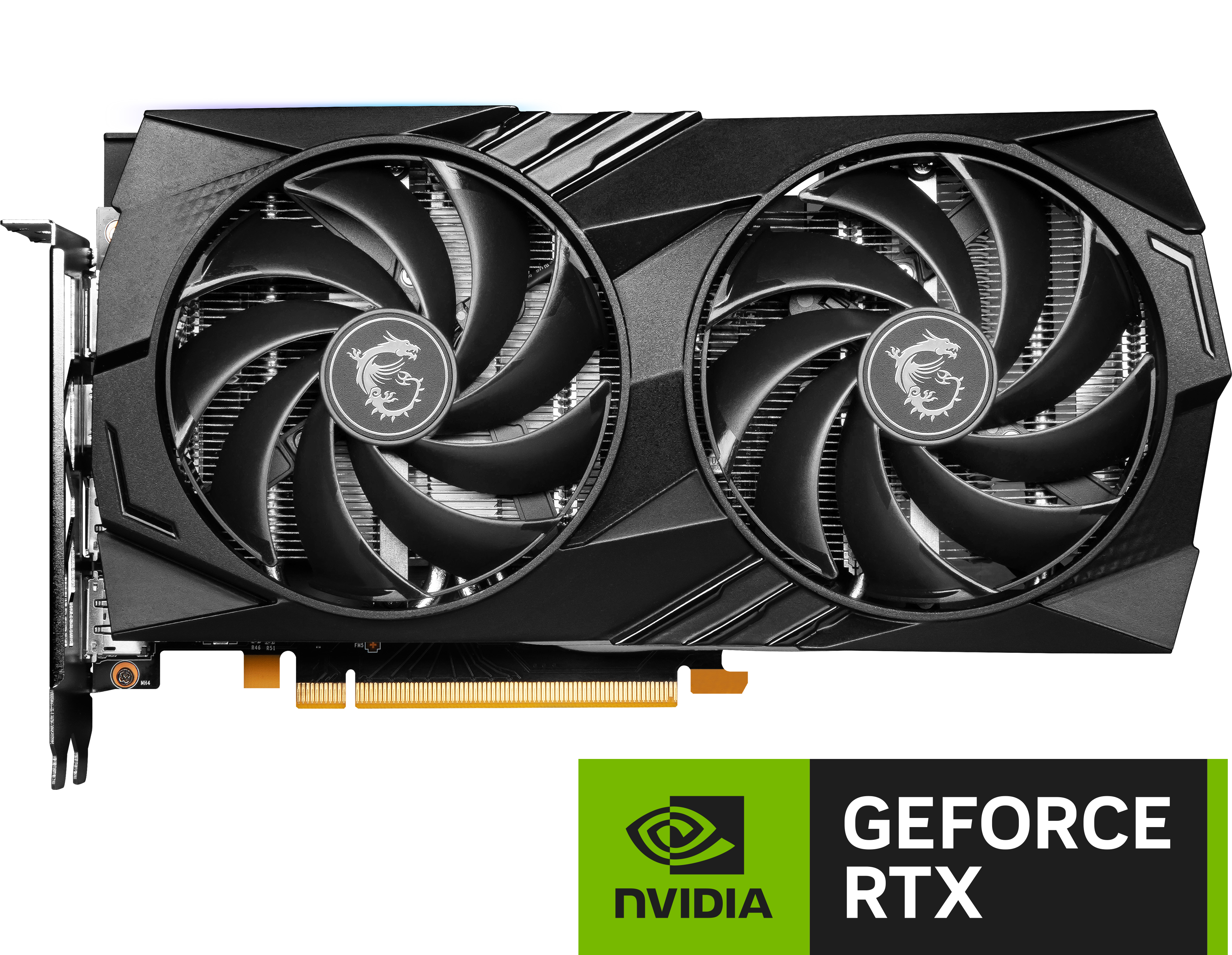 Tarjeta de Video MSI RTX 4060 Gaming X 8G -