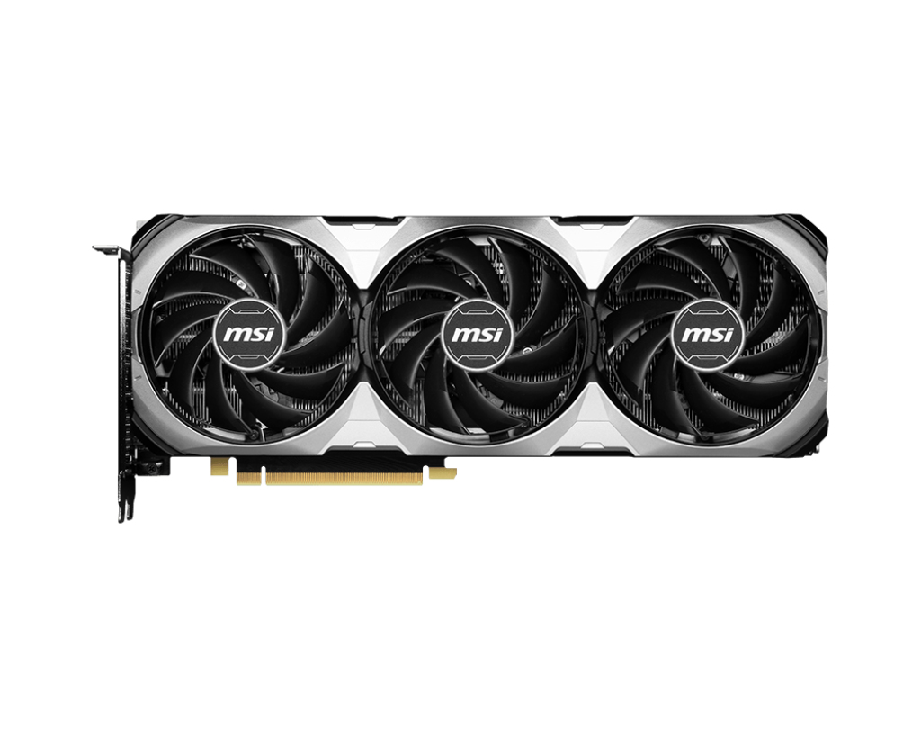 Tarjeta de Video MSI RTX 4070 Ventus 3X 12G OC -