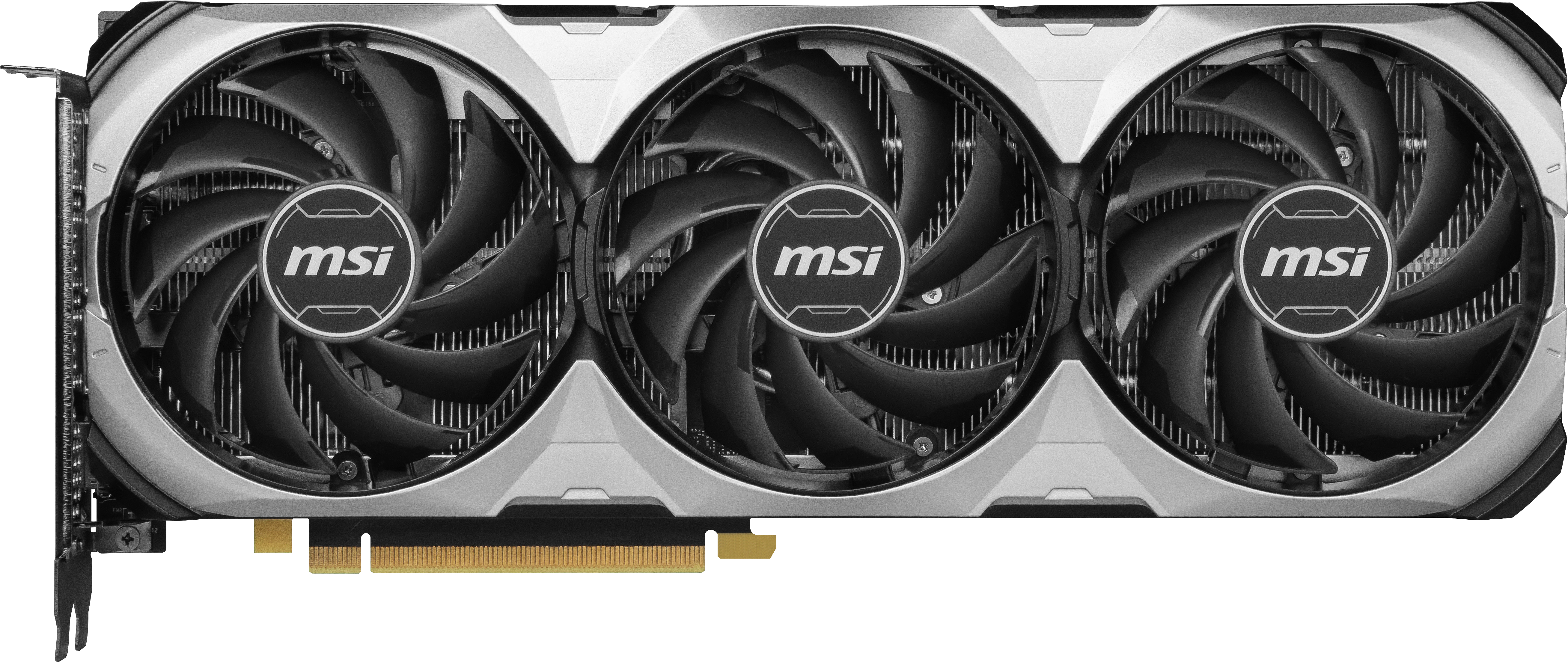 Tarjeta de Video MSI RTX 4060 Ti Ventus 3X 8G OC - 8GB GDDR6, 4352 CUDAS, 2580Mhz de Frecuencia, Velocidad de Memoria 18Gbps
