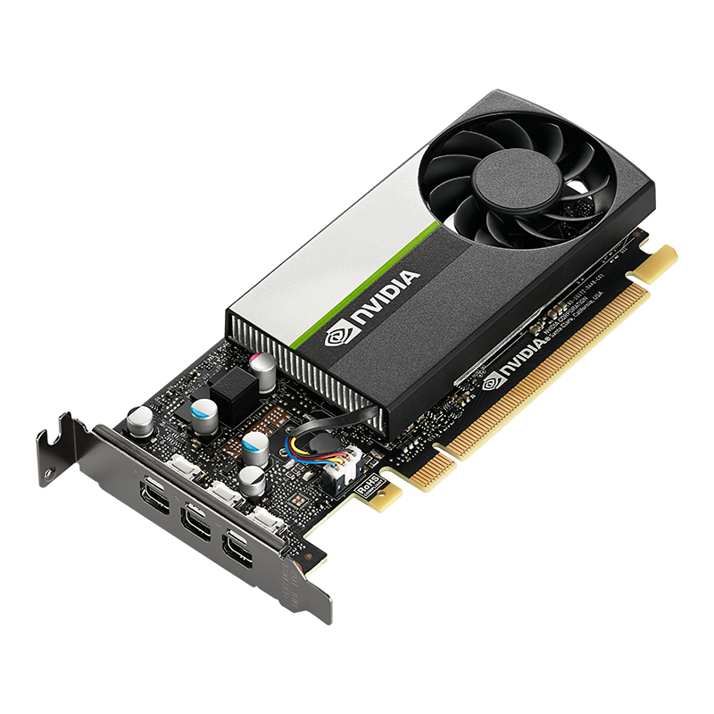 Tarjeta de Video PNY QUADRO T400 - NVIDIA, QUADRO T400, 2GB