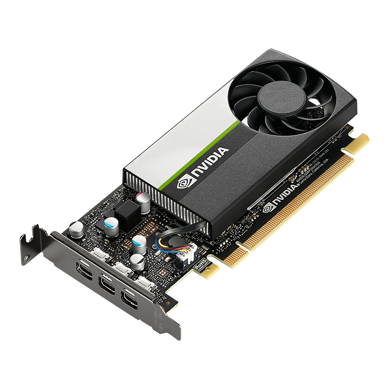 Tarjeta de Video PNY Quadro T400 4GB GDDR6 VCNT4004GB-PB -