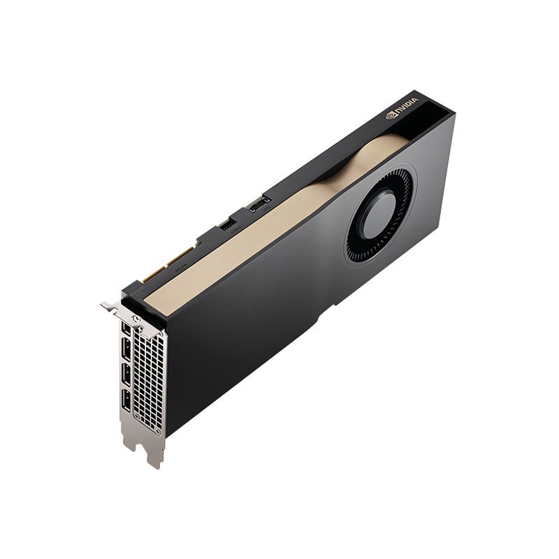 Tarjeta de Video PNY Quadro RTX A4500 20GB GDDR6 VCNRTXA4500-PB -