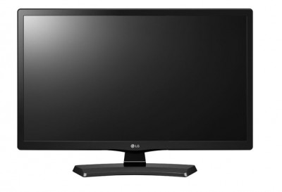 Televisión LG 20MT49DF-PU - 20 pulgadas, 1366 x 768 Pixeles, HD, Negro