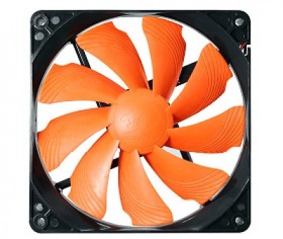 Ventilador Cougar CF-T12S - Naranja, Ventilador, 1200 RPM
