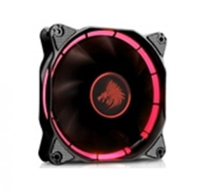 v K-MEX ACLEDFANHALO1EGW - Negro, Ventilador
